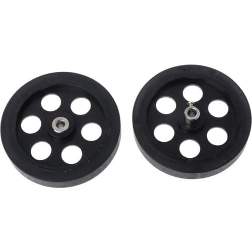 Z96-F Mechanical Length Distance Meter Counter Double Rolling Wheel 0-9999.9m