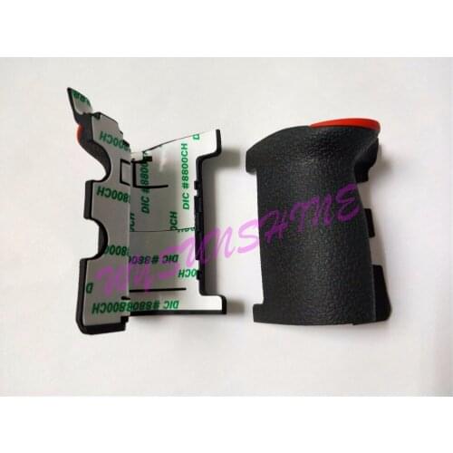 Camera Repair Parts For Nikon D810 Front Cover Rubber Grip unit