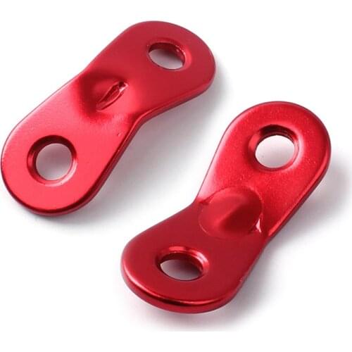 10Pcs/lot Awning Carabiner Tent Guyline Cord Rope Fastener Guy Line Adjuster Runner Wind Stopper Tightener Hook Buckle Tensioner