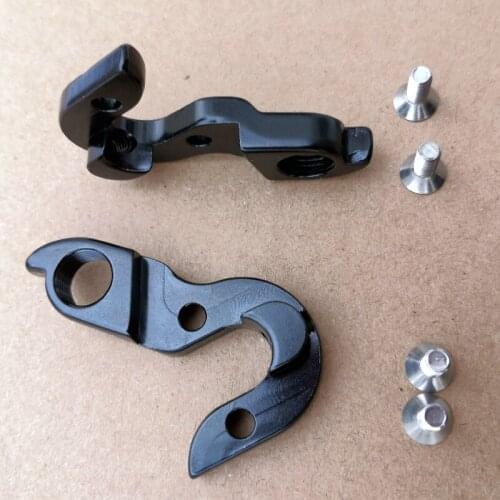 2pcs Bicycle gear derailleur hanger For Pilo D668 Giant #270926 Trinity Advanced Composite Liv giant Avow Advanced MECH dropout