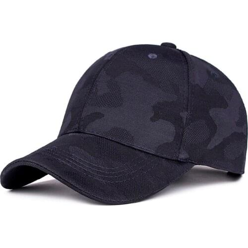 2021 New Camo Baseball Cap Fishing Caps Men Women Outdoor Hunting Camouflage Jungle Hat Airsoft Tactical Hiking Hats #T2P