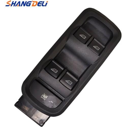 For Ford Fiesta 2011 2012 2013 Front Left Drive Side Master Lifter Electric Window Control Switch Button