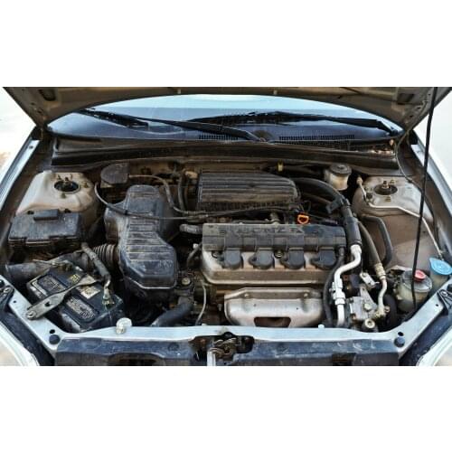 For Honda Civic 2001-2005 Front Bonnet Hood Damper Gas Struts Lift Support Shock Absorber