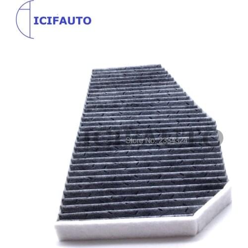 External Air Conditioner Cabin Filter 4F0819439B For Audi A6L C6 2.0T 2.4 2.7 TDI 2.8 3.0 3.2 4.2 2005-2011