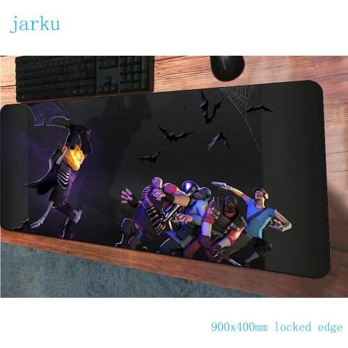 Team fortress 2 padmouse 900x400x3mm gaming mousepad game Customized mouse pad gamer computer Personality mat notbook mousemat