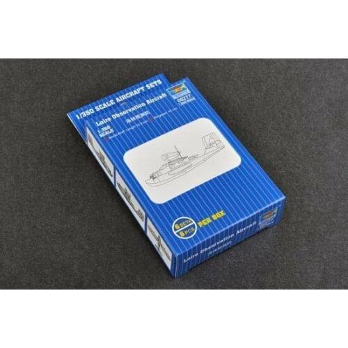 Trumpeter 06277 1/350 Loire Observation Aircraft model