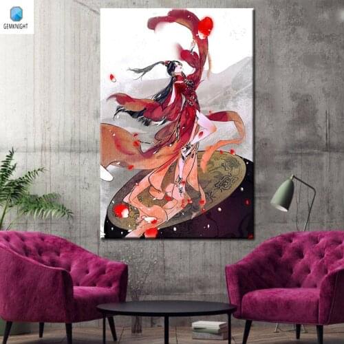 Modular painting The magic blade digital paint by numbers drawing practice for kids gift diy digital painting modern home decor