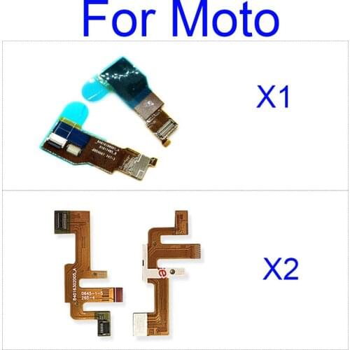 Genuine LCD Display Flex Cable For Motorola MOTO X X2 XT1092 LCD Screen Connect MotherBoard Flex Replacement Repair Good Test