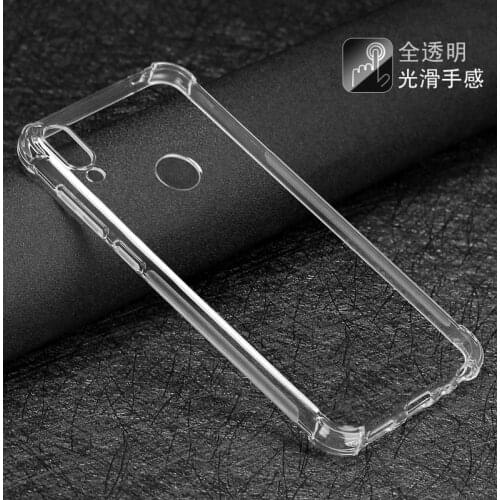 Antiskid Silicon Soft Case For ASUS Zenfone Max Pro M1 ZB602KL ZB 602KL X00TD Soft Back Cover Case