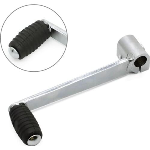 Motorcycle Gear Shift Lever For Honda CT70 Trail 70 MR/QA/Z50 CL/XL70/100/125 XR75/80 CB125/550/750 CA110 Z50 Z50R 24701-107-700