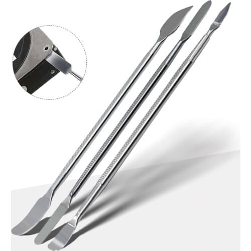 Universal Metal Spudger Pry Opening Tools Screwdrivers Set Mobile Phone Repair Hand Tools kit for iPhone iPad Laptop Smartphone