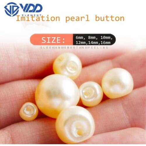 VDD Buttons For Clothes