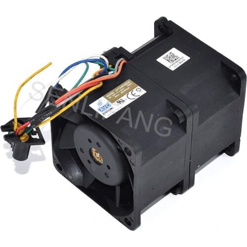 Good Quality For AVC DFTA0676B2S DC12V 4.20A 10-Wire Cooling Fan