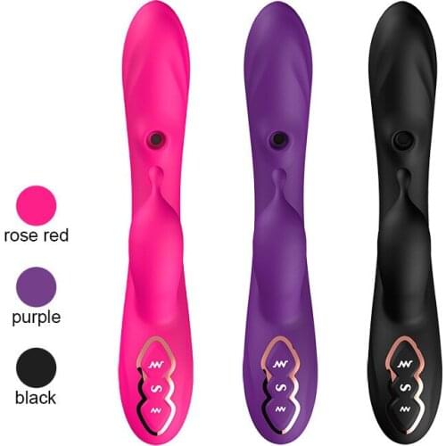 3 Motors Power G Spot Clit Sucking Licking AV Vibrator Clitoral Stimulator Erotic Dildo Vibrator Vagina Massage Adult Sex Toys