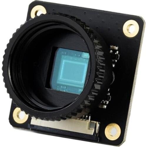 High Quality Camera For CM3 / CM3+ / Jetson Nano, 12.3MP IMX477 Sensor, Supports C / CS Lenses