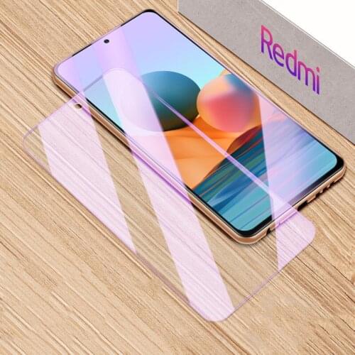 Tempered Glass for Xiaomi Redmi Note 10 Pro Max 5G Matte Frosted Anti-blue Screen Protector for Redmi Note 10S 10T 10Pro India