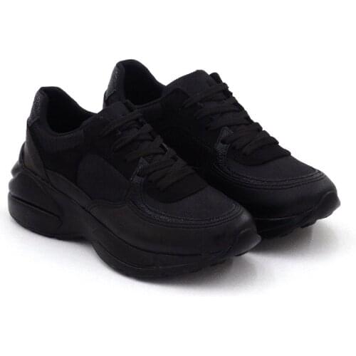 Womens Sports Shoes Footwear 2020 Fashion Sneaker Made in Turkey