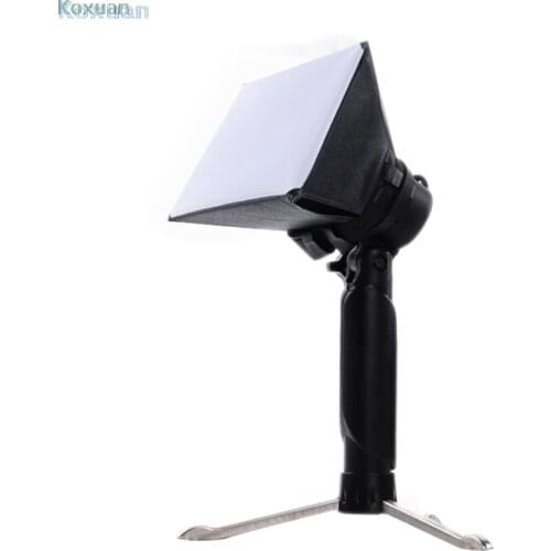 New 30*27cm Softbox Flash Diffuser Reflector For Most Kinds Of SLR Camera Speedlite Photography Studio Accessories