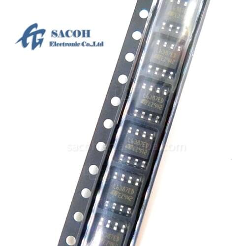 10PCS/lot New OriginaI L6387ED L6387ED013TR or L6387D L6387DTR L6389ED L6388ED L6388D L6386ED L6386D L6385ED L6385D SOP-8 Driver