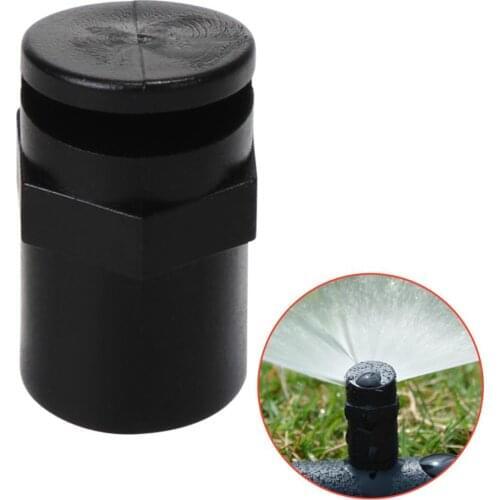 180 Degrees Garden Sprinkler Micro Misting Nozzle Irrigation Fogger Water Spray Shower Sprinkler Watering Tool
