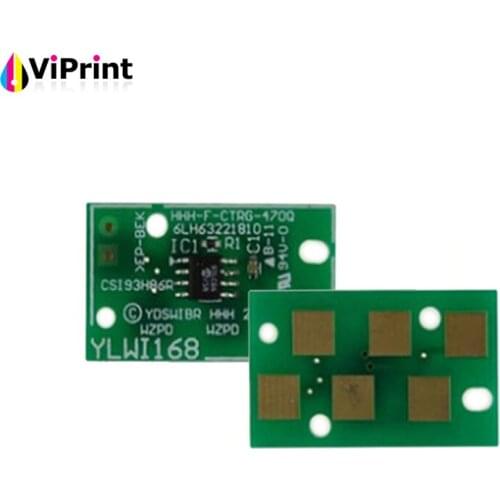 8PCS Cartridge Chip T-4590 T4590 For Toshiba E-STUDIO 256 306 456 506 206L Printer Copier Toner Black Reset Chip Parts