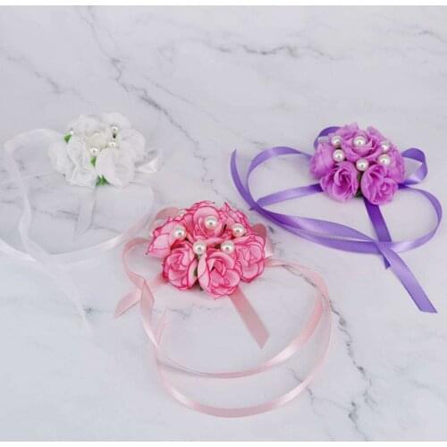 Baoblaze Artificial Flowers For Wedding Bouquets