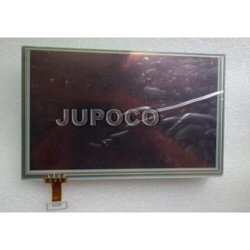 DJ080PA-01B DJ080PA-01A DJ080PA-01 Original A+grade 8 inch LCD Display with touch Screen for Car GPS Navigation System