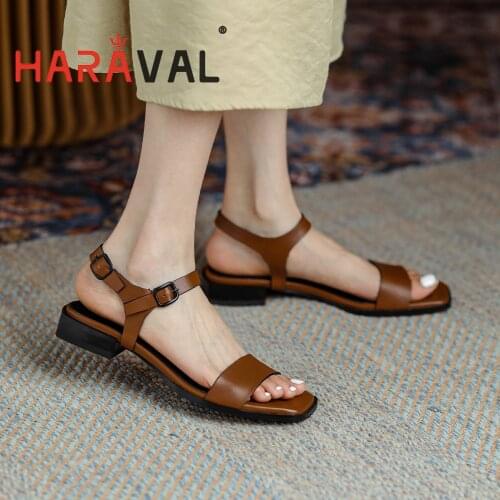 Women's Sandals HARAVAL China