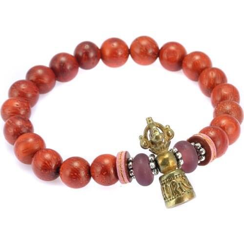 HyunBrooke Wooden Bracelets