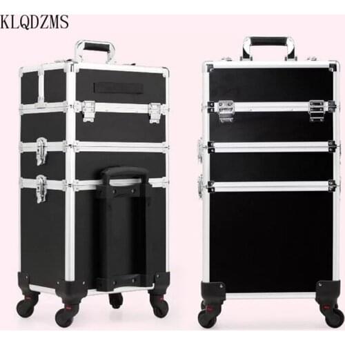 Чемоданы для косметики KLQDZMS China At AliExpress