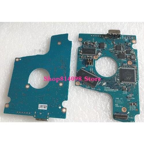 Hard drive PCB controller G003250A for Toshiba 2.5 inch USB 3.0 hdd data recovery hard drive repair