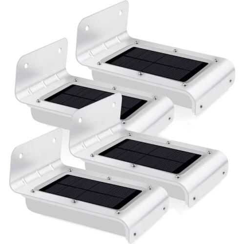 KUNG Solar Powered Luminaires