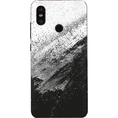 3D Colorful Cute Pattern Matte Skins Film Phone Back Wrap Sticker For XIAOMI Mi10 Ultra 10 Pro Mi9 Mi8 Lite MIX3 2S Redmi Note 8