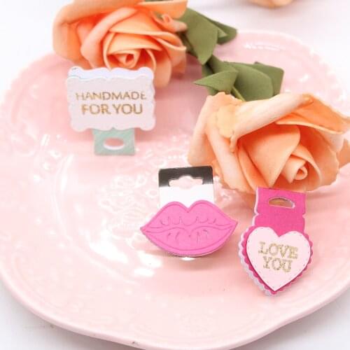 YPP CRAFT Mini Bag Toppers Metal Cutting Dies Stencils for DIY Scrapbooking Decorative Embossing DIY Paper Cards