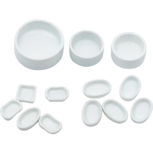 Various Size Ant farm Feeding Plate Insect Water Food Bowl Feeder Container Tool for Pet Anthill Ant House Ant Nest Accessories