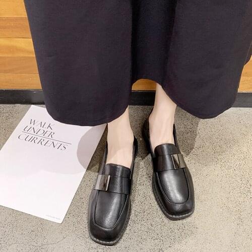 Spring New Fashion comfortable Breathable Shoes Womens Casual Platform Shoes Wear-resistant Walking Flat Shoes elegant U29-11