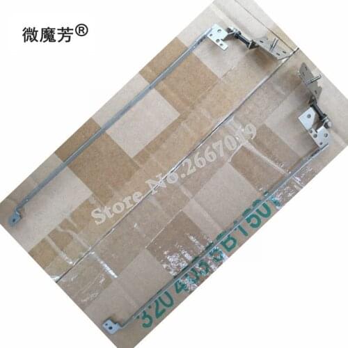 New LCD Hinges/hinge for LENOVO B570 B575 B570E B575E V570 V575 Replacement Parts Left+Right