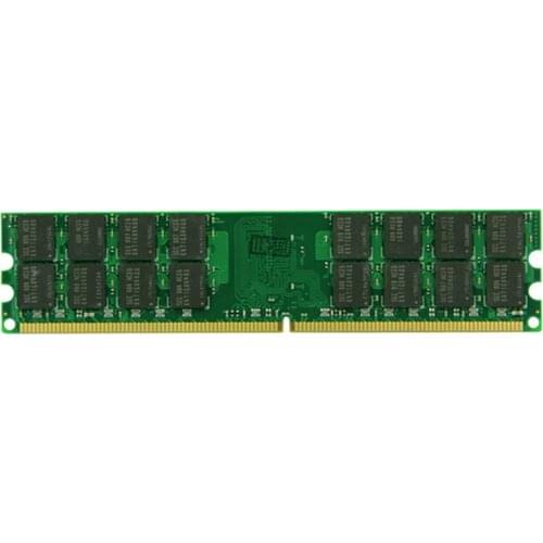 RAM DDR2 4GB 800MHZ PC2-6400 Memory for Desktop Memory RAM 240 Pins for AMD System High Compatible