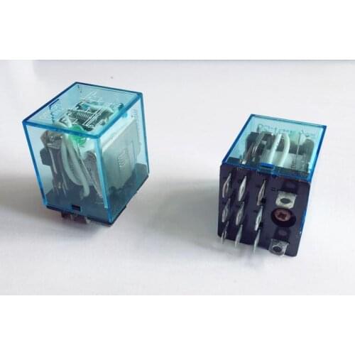 LY3NJ 3PDT 11P General Purpose Power Relay DC12V AC12V DC24V AC24V AC110V AC220V