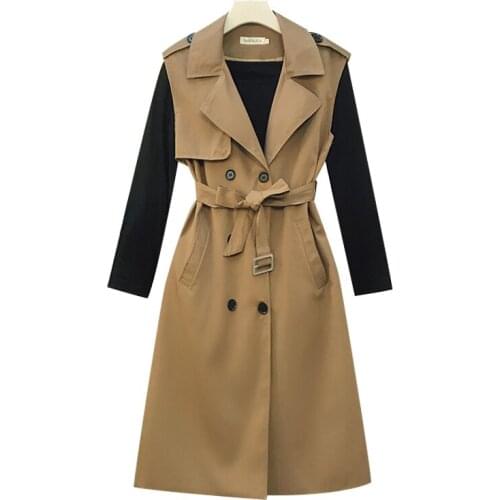 Spring Fall Plus Size Formal Vest Business Suit Uniform Office Work Conjuntos De Mujer 2 Piece Set Women Ensemble Femme