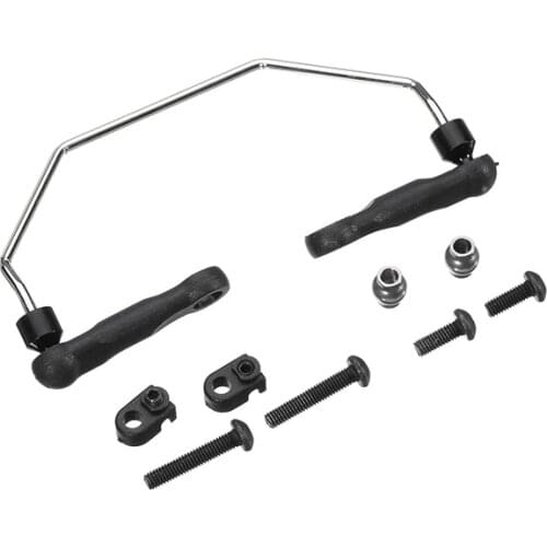 Vkar Bison REAR ANTIROLL BAR SET ET1046 RC CAR PARTS