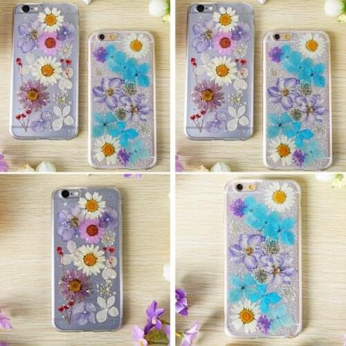 10Pcs Pressed Dried Flowers Of Althaea Rosea Scrapbooking Embellishments