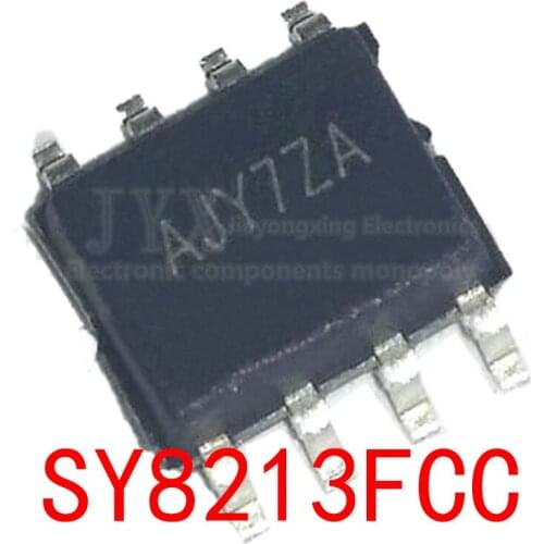 10PCS/LOT SY8213FCC AJY SOP8 New original spot hot sale