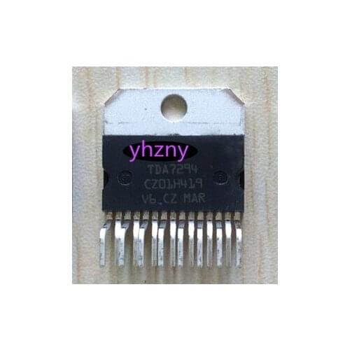 10pcs/lot TDA7294 zip