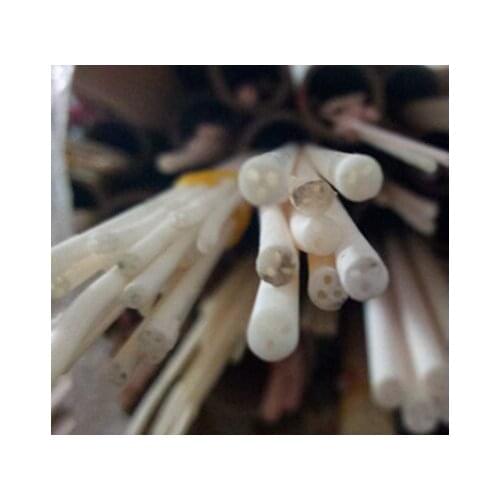 99 corundum ceramic tube corundum rod crucible platezirconia boron nitride alumina silicon carbide processable ceramics
