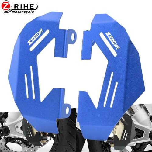 For BMW S1000XR S 1000 XR 2020 2021 2016 2017 2018+ Motorcycle Accessories Front Brake Caliper Cover Protection Motorbike Parts