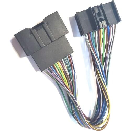 For Ford Mondeo CD small instrument plug connector 2X13 2*13 26PIN cable