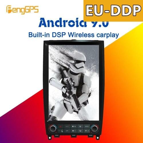 Tesla Screen Android PX6 For Infiniti QX50 EX25 EX35 EX30 EX37 2006-2015 Car multimedia Stereo player DSP CARPLAY Radio GPS Nav