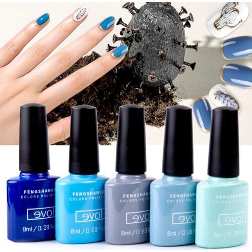 Fengshangmei Glossy Gel Nail Polish China