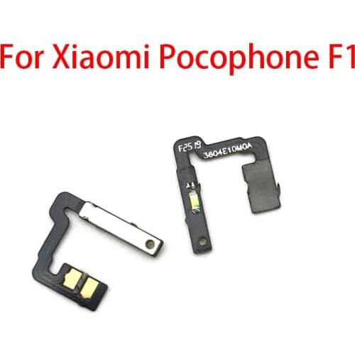 Led Notification Light Flex Cable Replacement For Xiaomi Mi POCO F1 Pocophone F1